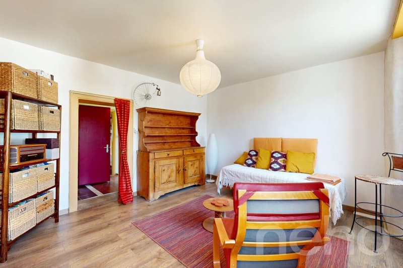 Grande Maison familiale avec jardin ? Cadre paisible (7)