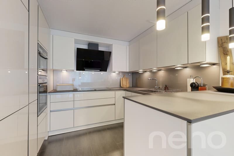 Groszügiges 5.5 Zimmer-Reihenhaus mit viel Platz in Birrhard (4)