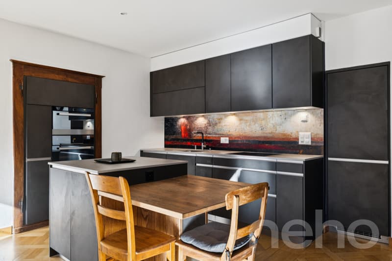 DUPLEX D?EXCEPTION AU C?UR DE MARTIGNY (7)