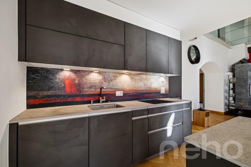 DUPLEX D?EXCEPTION AU C?UR DE MARTIGNY (10)