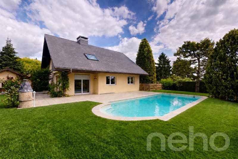 Maison individuelle avec piscine et possibilité d'agrandissement (2)
