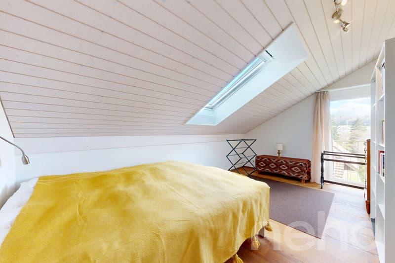 Exkl. 5.5-Attikawohnung 171 m2, Terrasse 50 m2 und Sauna von Klafs (12)