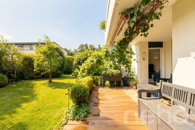 Gartenwohnung mit enormem Potenzial an der Zürcher Goldküste (8)