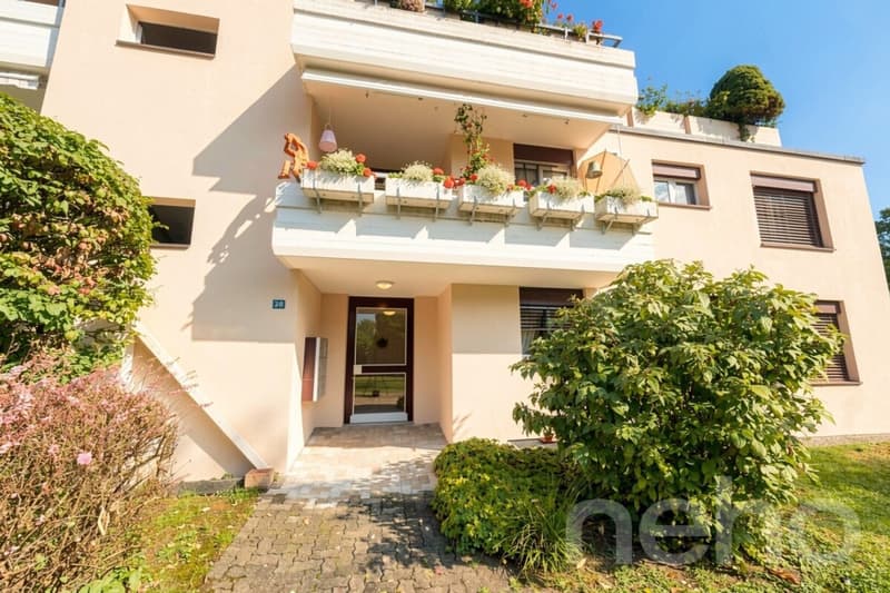 Gartenwohnung mit enormem Potenzial an der Zürcher Goldküste (10)