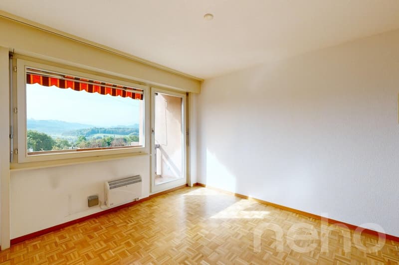 Appartement de 5.5 pièces avec vue sur les montagnes aux Dailles (9)