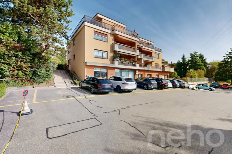 Appartement de 5.5 pièces avec vue sur les montagnes aux Dailles (11)
