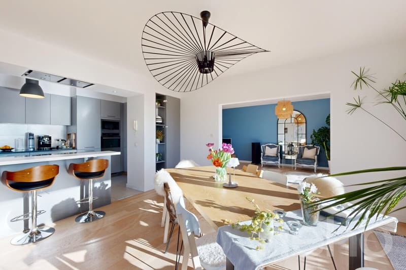Appartement lumineux 4 chambres avec balcons et vue dégagée (3)