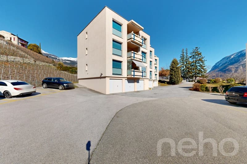 Superbe appartement de 4.5 pièces à Sierre (1)