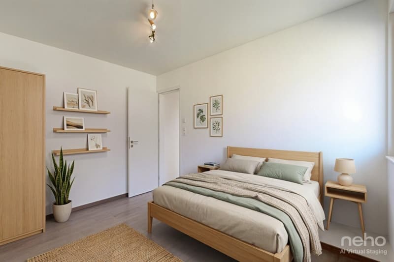 Spacieuse maison familiale avec terrasses, jardin et volumes généreux (8)