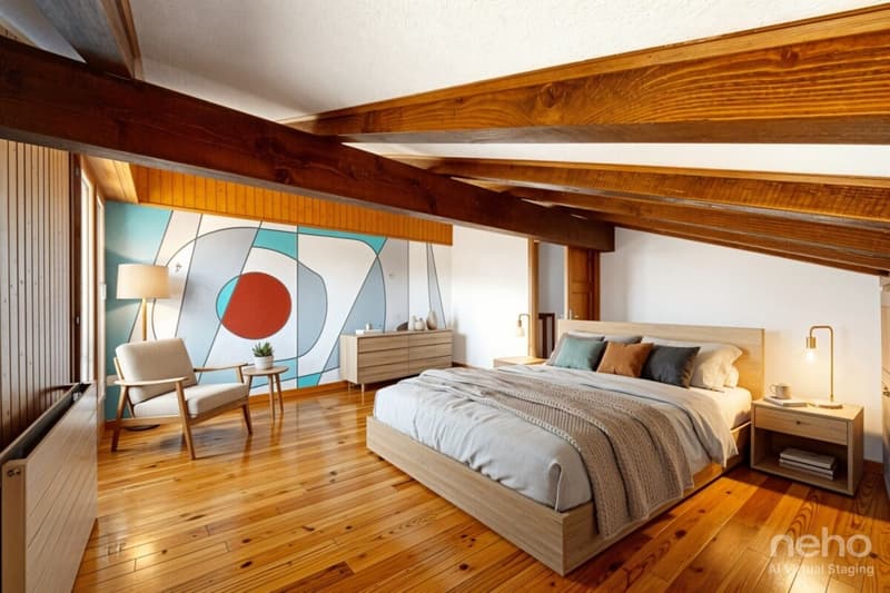 Duplex plus une chambre indépendante avec vue panoramique (4)