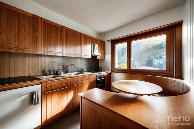 Duplex plus une chambre indépendante avec vue panoramique (1)