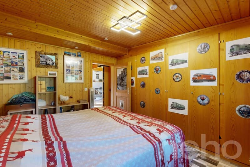 Immeuble locatif de rendement à Rossinière (9)
