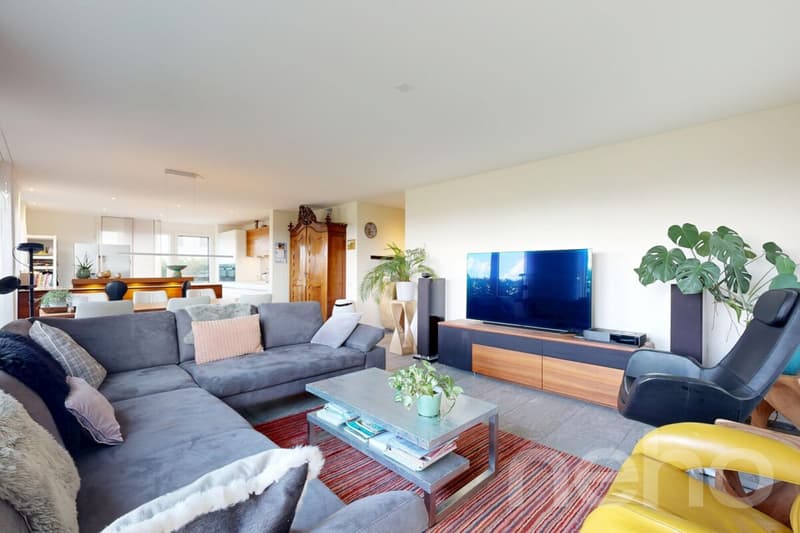 Exklusive 4.5-Zimmer-Gartenwohnung mit Seesicht und Top Ausstattung (12)
