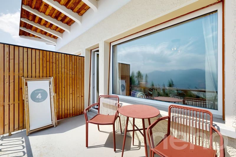Magnifique appartement 2.5 pièces à Crans-Montana (2)