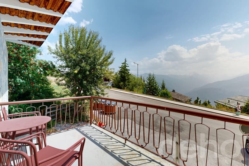 Magnifique appartement 2.5 pièces à Crans-Montana (1)