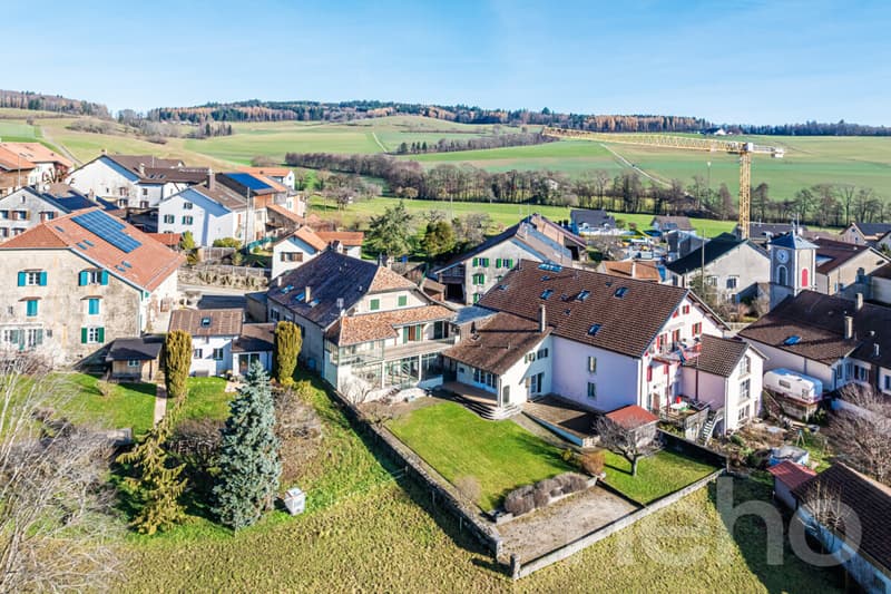 Grande maison familiale avec annexe indépendante (1)