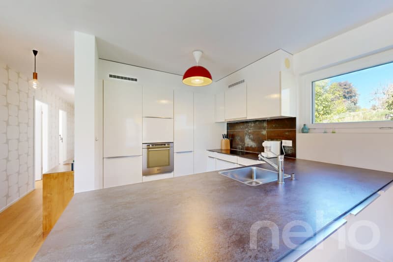 Appartement familial de 4,5 pièces avec jardin privatif à Epalinges (8)