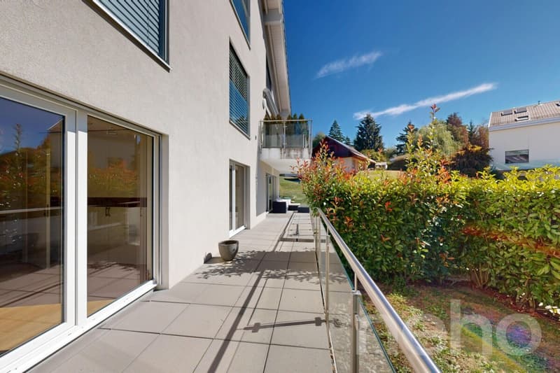 Appartement familial de 4,5 pièces avec jardin privatif à Epalinges (11)