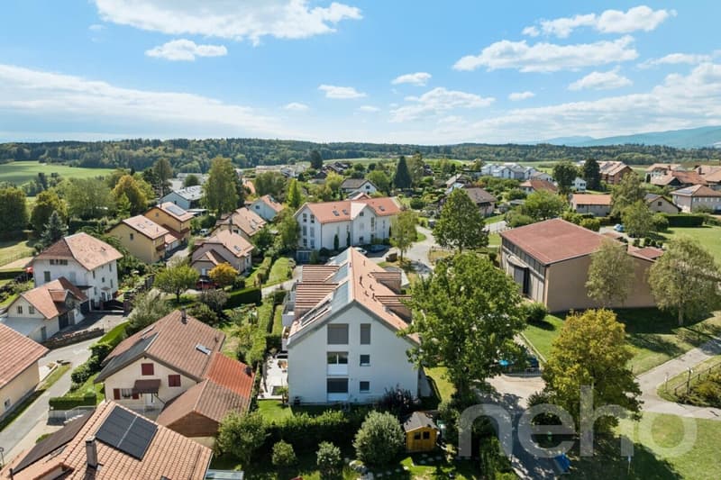 Appartement 6,5 pièces avec jardin de 155 m² - Exposition sud-ouest (12)