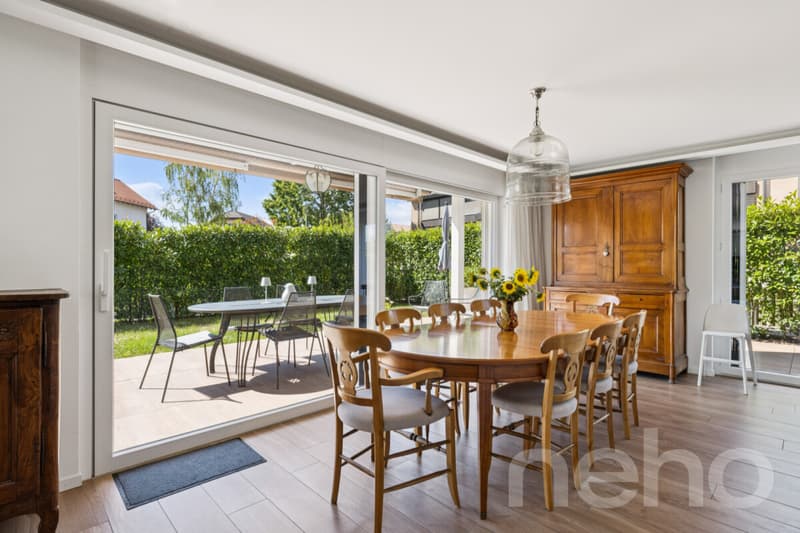 Appartement 6,5 pièces avec jardin de 155 m² - Exposition sud-ouest (5)