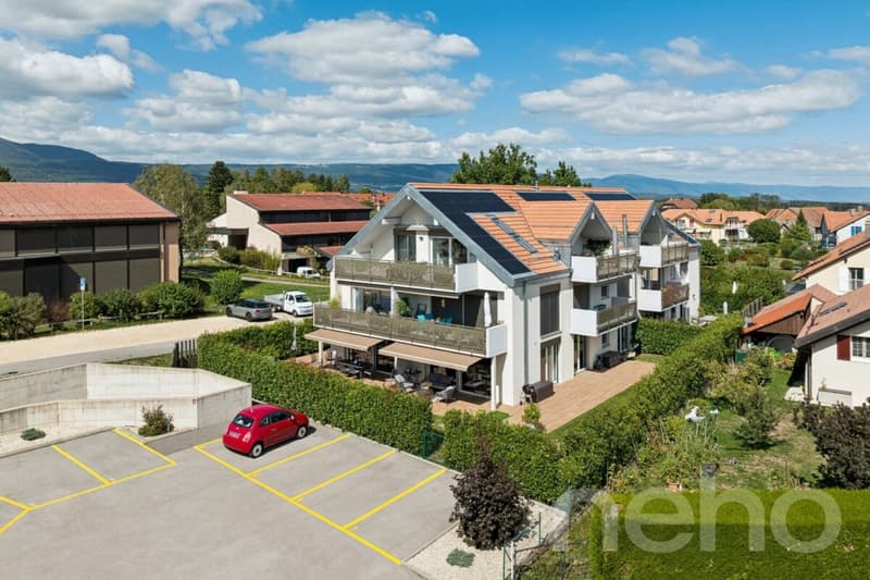 Appartement 6,5 pièces avec jardin de 155 m² - Exposition sud-ouest (1)