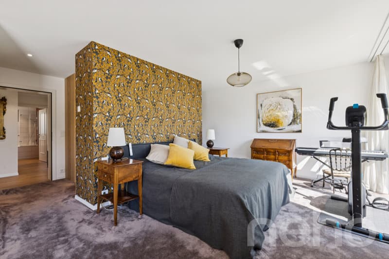 Appartement 6,5 pièces avec jardin de 155 m² - Exposition sud-ouest (9)
