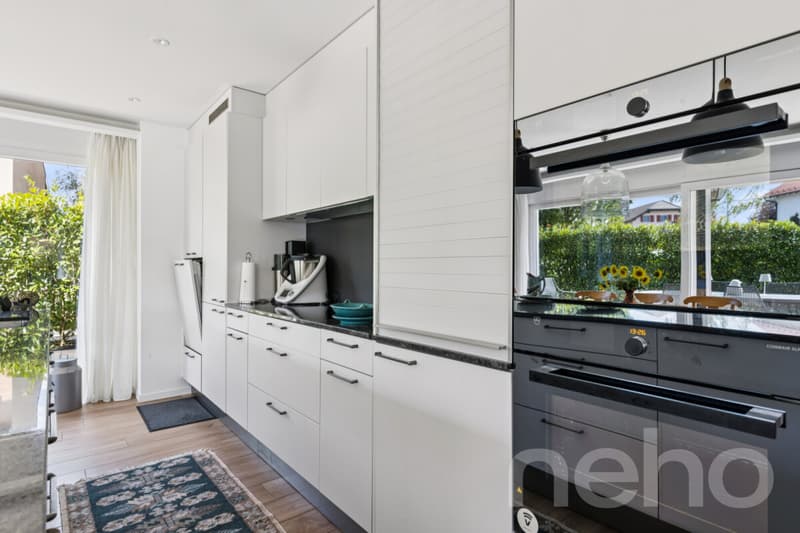Appartement 6,5 pièces avec jardin de 155 m² - Exposition sud-ouest (7)