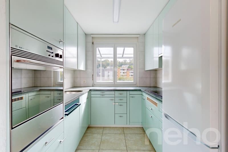 Zentrale 5-Zimmer-Maisonettewohnung in Bonstetten (4)