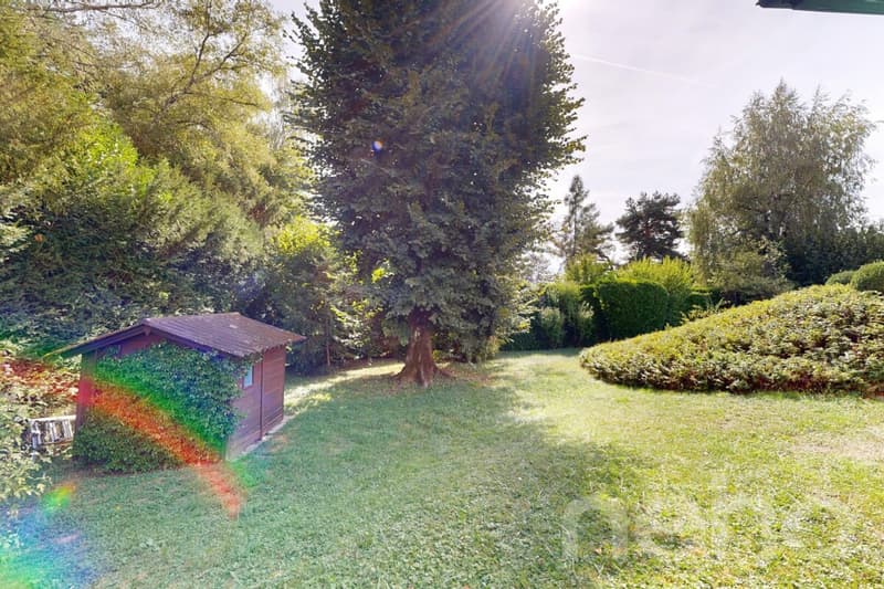 Charmante maison individuelle au calme absolu à Coppet (7)