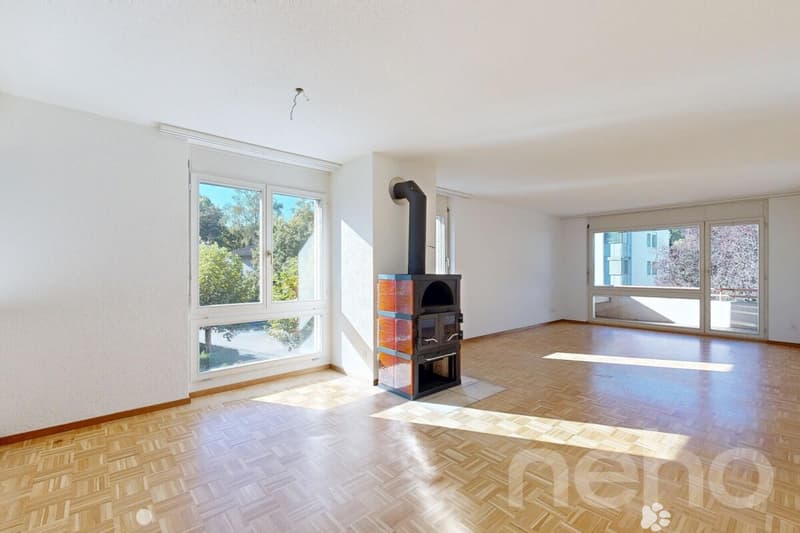 Wohnung mit viel Potenzial und Nähe zum Wald (3)