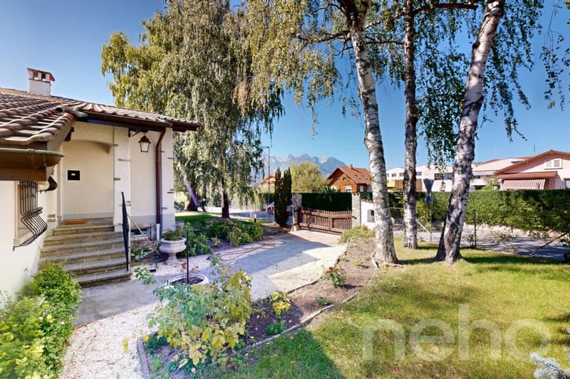 Villa 6.0 pièces entièrement rénové (2)