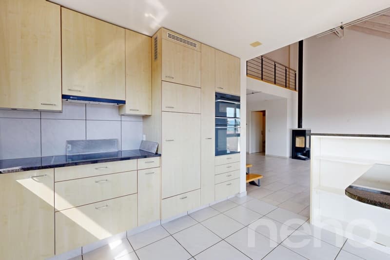 4.5 Zimmer-Maisonettewohnung in Brittnau (8)