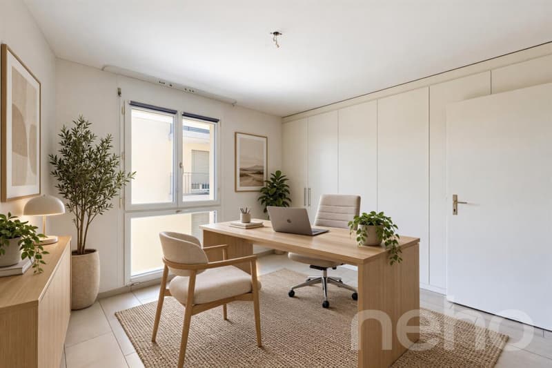 4.5 Zimmer-Maisonettewohnung in Brittnau (5)