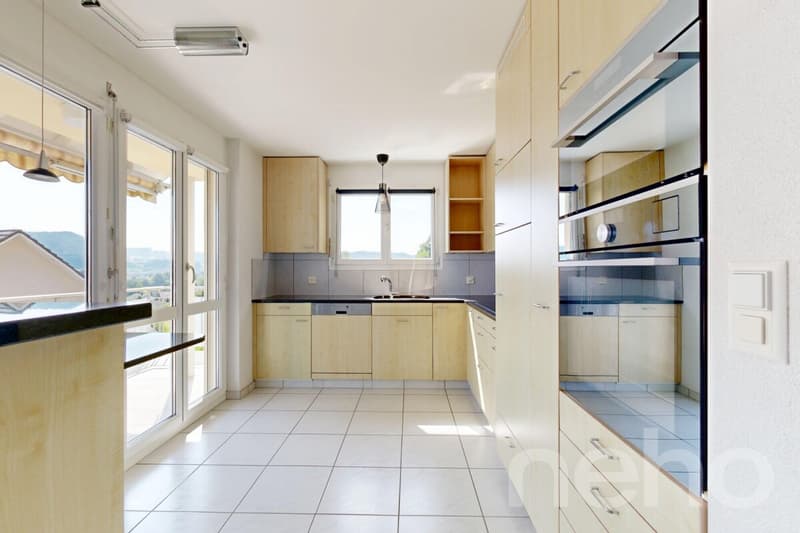 4.5 Zimmer-Maisonettewohnung in Brittnau (7)