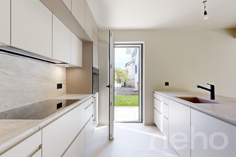 Villa contemporaine de 5,5 pièces à Bassecourt (3)