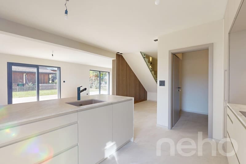 Villa contemporaine de 5,5 pièces à Bassecourt (4)