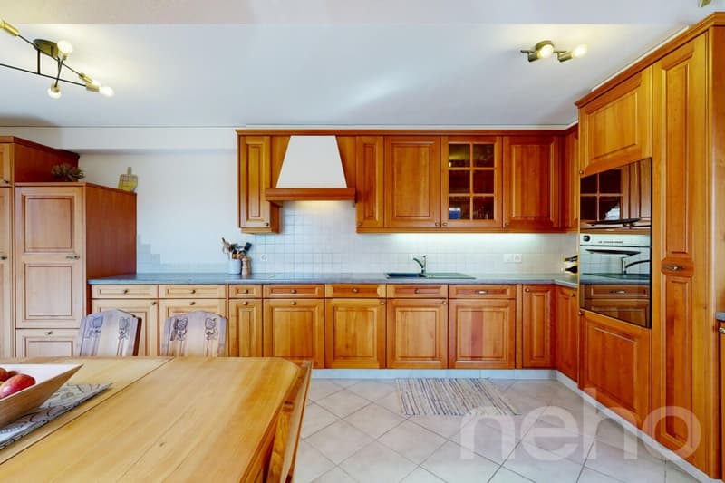 Un duplex chaleureux et familial à Gland (4)
