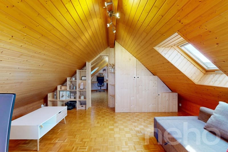 Un duplex chaleureux et familial à Gland (12)