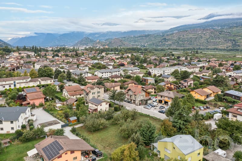 Opportunité immobilière au c?ur de Bramois (8)