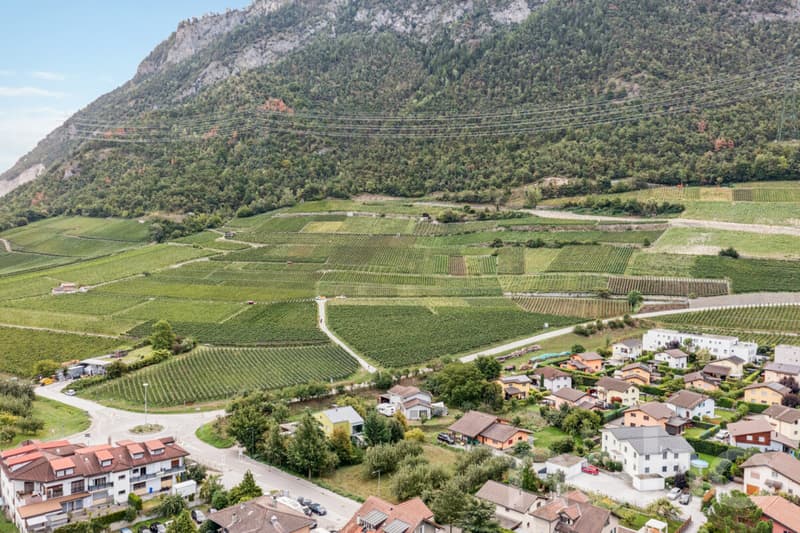 Opportunité immobilière au c?ur de Bramois (10)