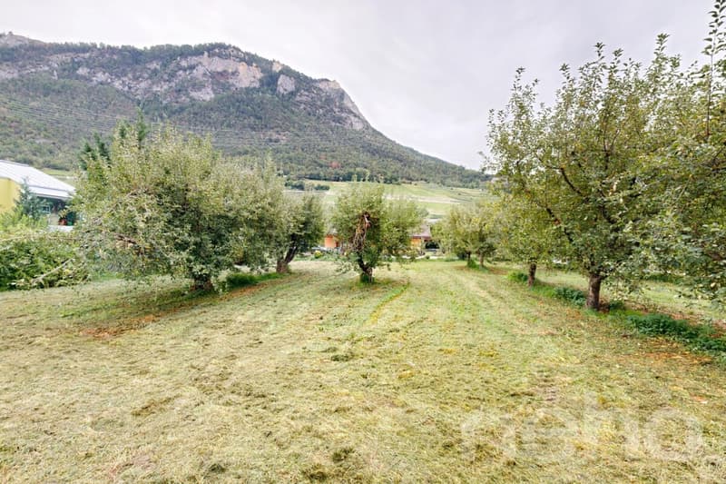 Opportunité immobilière au c?ur de Bramois (3)