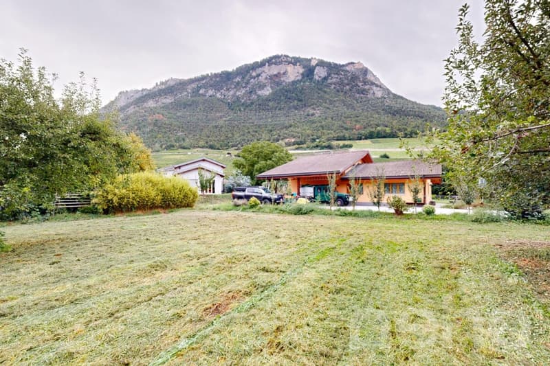 Opportunité immobilière au c?ur de Bramois (5)
