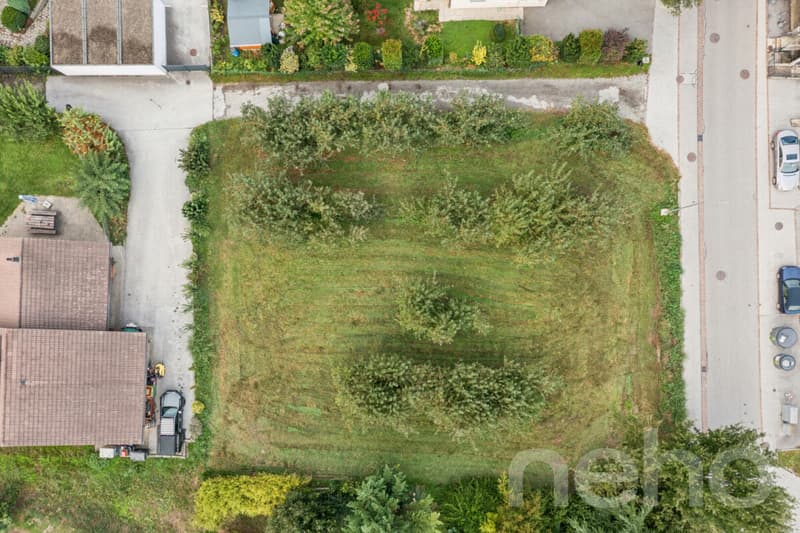 Opportunité immobilière au c?ur de Bramois (1)