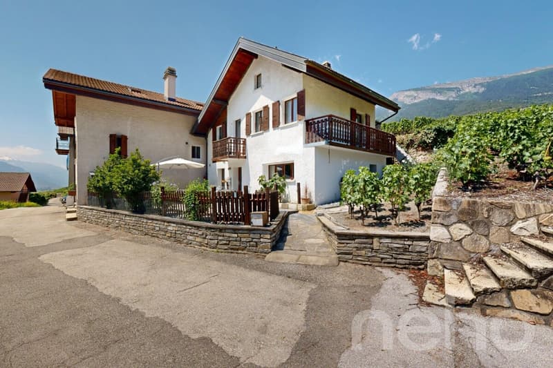 Belle maison de 4.5 pièces à Pont-de-la-Morge (12)