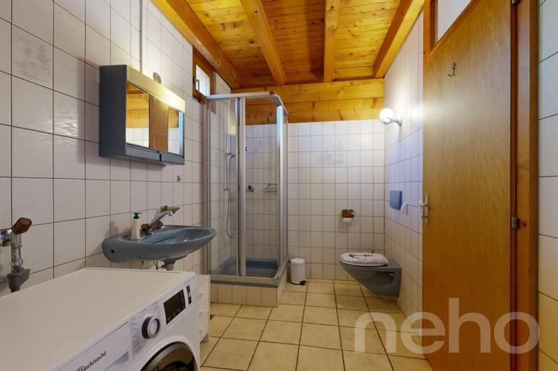Maison individuelle avec grand jardin et vue dégagée proche d'Yverdon (7)