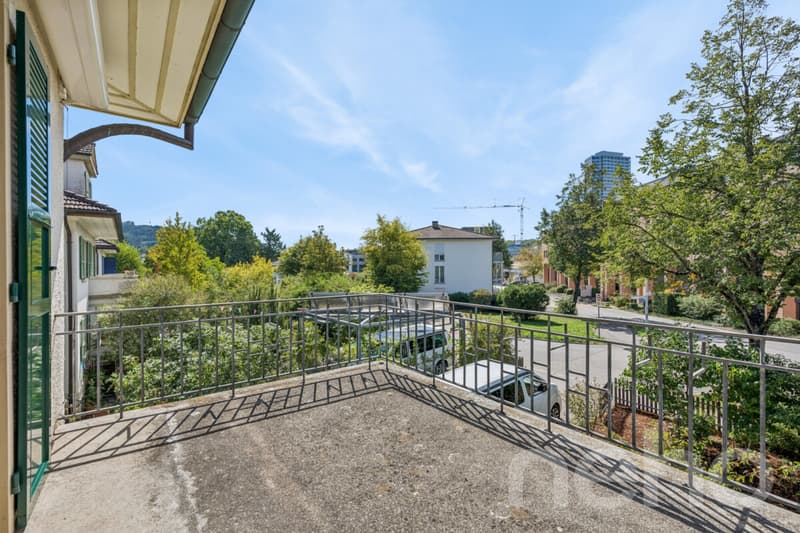 Familienhaus mit grossem Grundstück und Zusatzpotenzial (7)