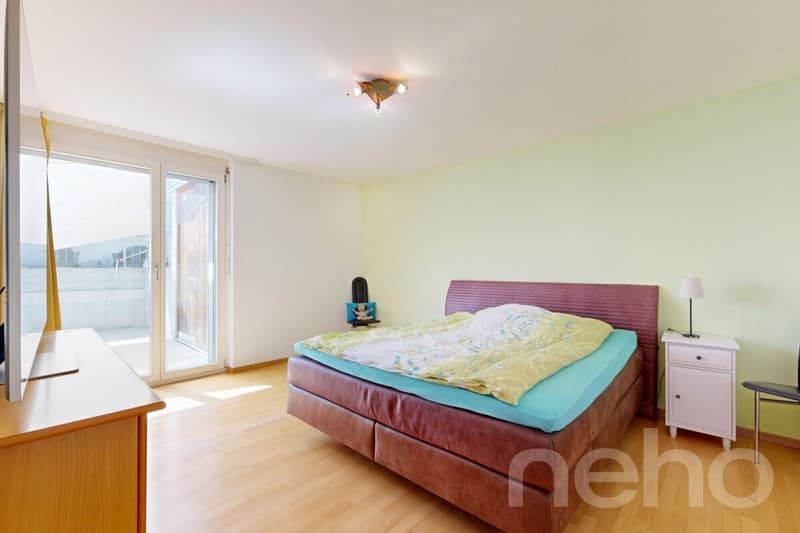 Terrassenwohnung mit Panorama und viel Wohnqualität (4)