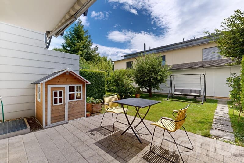 Familienfreundliches Reiheneinfamilienhaus in Emmen (3)