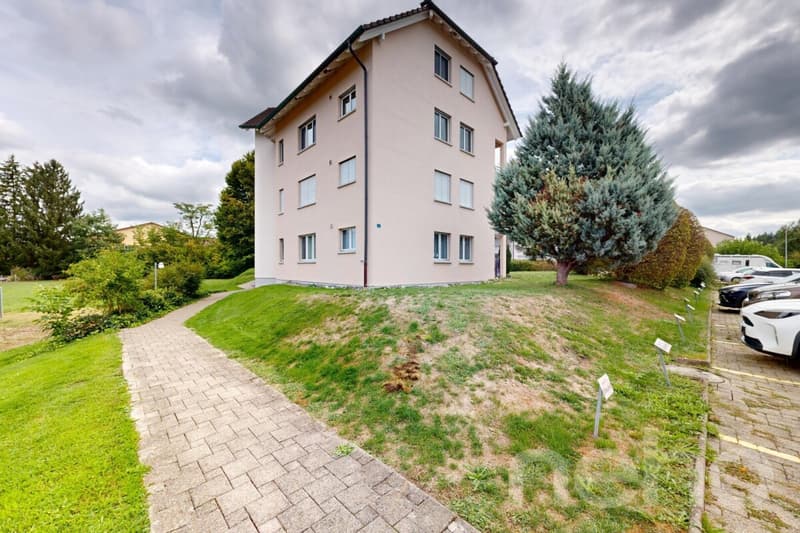 Schöne 6,5-Zimmer-Maisonette-Dachwohnung mit Terrassen und Aussicht (12)