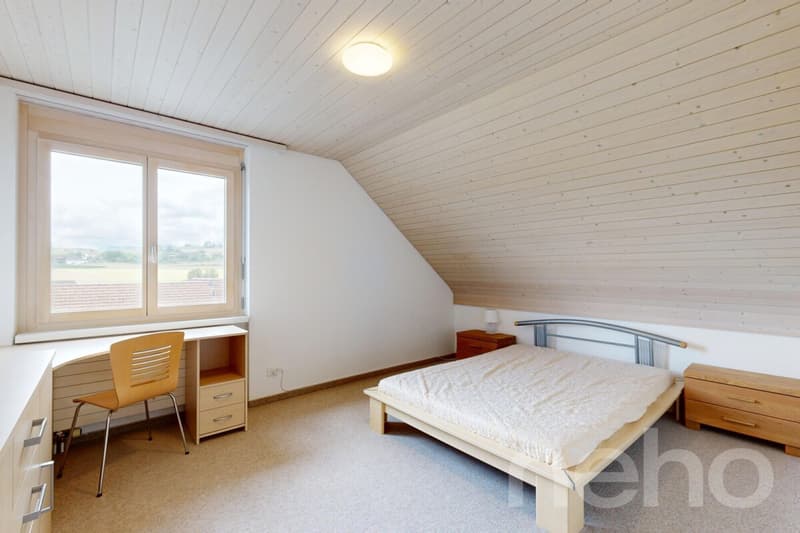 Schöne 6,5-Zimmer-Maisonette-Dachwohnung mit Terrassen und Aussicht (10)